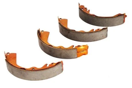- Гальмівні колодки до барабанів TRW GS8666