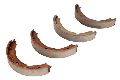 Комплект гальмівних колодок стояночної гальмівної системи TRW GS8683