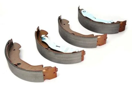 Колодка торм. барабан. FORD TRANSIT, задн. TRW GS8689