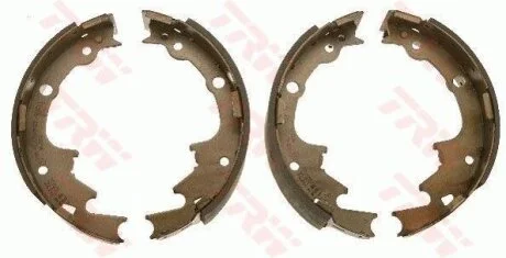 - Гальмівні колодки до барабанів TRW GS8705