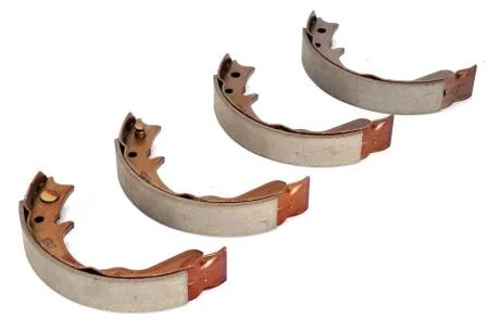 Гальмівна колодка SUBARU FORESTER, IMPREZA, LEGACY I, LEGACY II, LEGACY III, LEGACY IV, LEGACY OUTBACK, OUTBACK 1.6-3.0 01.89-12.09 TRW GS8725