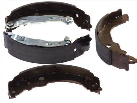 - Гальмівні колодки до барабанів TRW GS8731