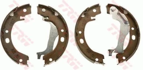 Комплект гальмівних колодок стояночної гальмівної системи TRW GS8746