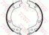 Гальмівна колодка HYUNDAI ELANTRA IV, MATRIX, SONATA V, SONATA VI, SONATA VII, TUCSON, TUCSON/SUV KIA MAGENTIS II, SPORTAGE II, SPORTAGE III RENAULT MASTER I SSANGYONG KYRON 1.5D-3.3 08.93- TRW GS8747 (фото 2)
