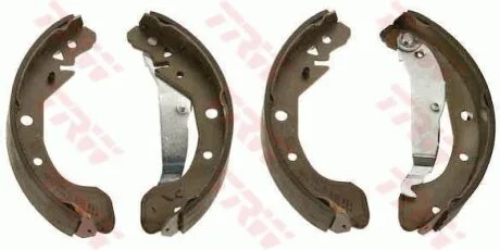 Гальмівна колодка CHEVROLET ASTRA, REZZO DAEWOO LEGANZA, NUBIRA, TACUMA / REZZO 1.6/1.8/2.0 05.97- TRW GS8748