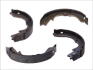 Гальмівна колодка CITROEN C-CROSSER, C-CROSSER ENTERPRISE MITSUBISHI GRANDIS, LANCER VIII, OUTLANDER II PEUGEOT 4007 SUBARU BRZ, FORESTER, IMPREZA, LEGACY V, OUTBACK, WRX 1.5-3.6 04.04- TRW GS8753 (фото 1)