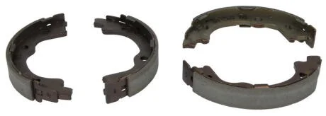 Гальмівна колодка HYUNDAI I30, IX35, TUCSON KIA CEE\'D, PRO CEE\'D, SPORTAGE II 1.4-2.0LPG 09.04-09.20 TRW GS8757