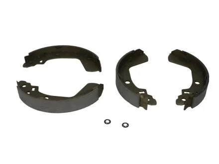 Гальмівна колодка SUZUKI SWIFT III 1.3/1.3D/1.5 02.05- TRW GS8793