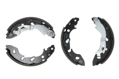 - Гальмівні колодки до барабанів TRW GS8796