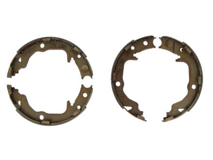 Тормозные колодки ручника - (зам. 4800A022/4800A041) Lancer X, Outlander XL, ASX TRW GS8804