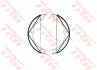 Гальмівна колодка LEXUS LX TOYOTA LAND CRUISER 200 4.5D-5.7 08.07- TRW GS8816 (фото 2)