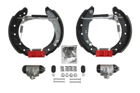 Комплект мод. розш. барабана (колодки, циліндра, пружини) TRW GSK1058