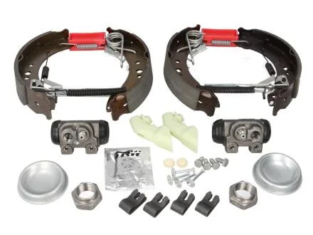 Комплект мод. розш. барабана (колодки, циліндра, пружини) TRW GSK1069