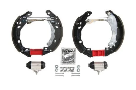 Комплект мод. розш. барабана (колодки, циліндра, пружини) TRW GSK1228