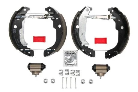Комплект мод. розш. барабана (колодки, циліндра, пружини) TRW GSK1264