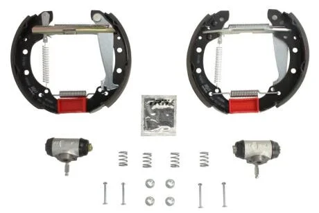 Комплект мод. розш. барабана (колодки, циліндра, пружини) TRW GSK1461