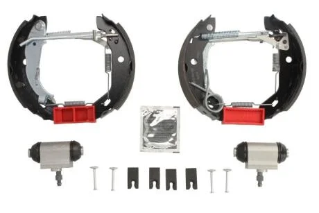 Комплект мод. розш. барабана (колодки, циліндра, пружини) TRW GSK1556