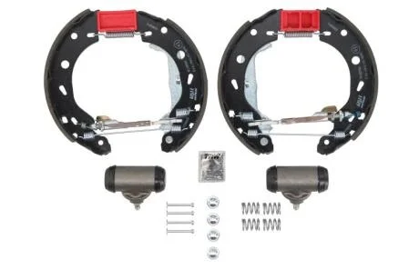 Комплект мод. розш. барабана (колодки, циліндра, пружини) TRW GSK1559