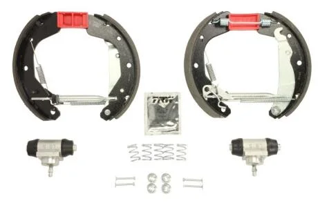 Комплект мод. розш. барабана (колодки, циліндра, пружини) TRW GSK1622