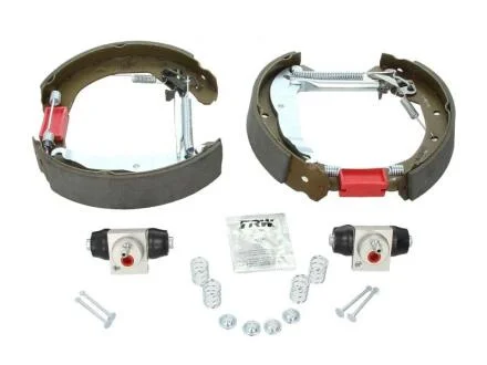 Комплект мод. розш. барабана (колодки, циліндра, пружини) TRW GSK1687