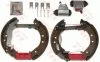 GSK1860  TRW - Ремкомплект гальм (колодки + циліндри) GSK1860
