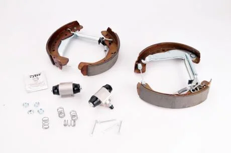 Комплект мод. розш. барабана (колодки, циліндра, пружини) TRW GSK2604