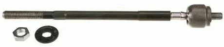 Рульова тяга(без наконечника) TRW JAR1020