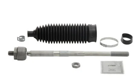 Рульова тяга(без наконечника) Лів/Прав (довжина: 314/329,4мм, з корпусом) AUDI A1, A2 SEAT IBIZA IV, IBIZA IV SC, IBIZA IV ST, IBIZA IV/HATCHBACK, TOLEDO IV VW POLO V 1.0-2.0D 02.00-05.22 TRW JAR1033