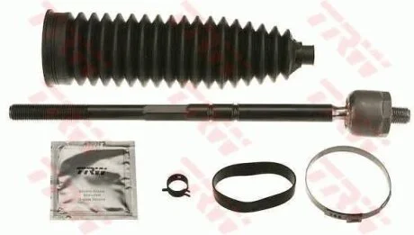 Тяга рулевая OPEL VECTRA C 02- лев/прав.с пыльн. TRW JAR1043