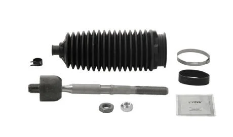 К-кт кермової тяги внутр. перед. лів./прав. (з пильовиком) Renault Duster 1.5Dci, 1.6 16V 10- TRW JAR1079