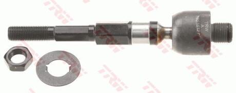 Осьовий шарнір, поперечна кермова тяга TRW JAR1172
