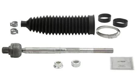 Поперечна рульова тяга (без наконечника) TRW JAR972