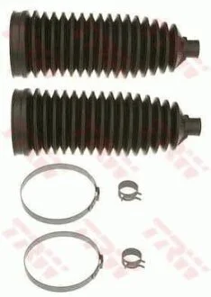 - Комплект пильовиків кермової тяги TRW JBE200