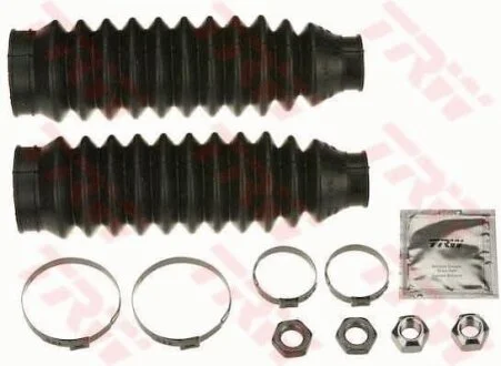 - Комплект пильовиків кермової тяги TRW JBE215