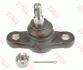 Опора шаровая (передняя/снизу) Kia Cee\&#039;d/Hyundai i30 06-12/Elantra 00-06 TRW JBJ1075 (фото 1)