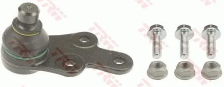 Опора кульова (передня/знизу/R) Ford Kuga I/II 08- (d=21mm) TRW JBJ1092