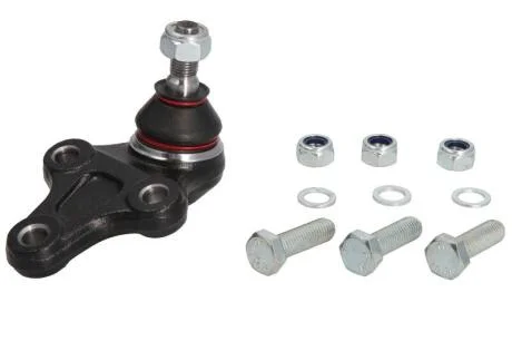 Кульовий шарнір передньої осі TRW JBJ317