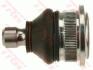 Кульова опора 16mm Renault Megane II 1,4 16-2,0 16V 11.02- TRW JBJ819 (фото 1)