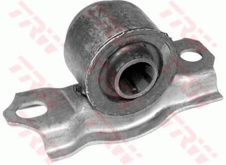 Сайлентблок рычага NISSAN PRIMERA 96- перед.подв.задн.нижн.прав.рычага TRW JBU499