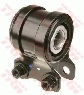 Сайлентблок рычага (переднего/снизу/сзади) Ford Focus 03- (попер.) TRW JBU661