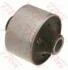 Сайлентблок переднього важеля Із задньої частини Лів/Прав (16,5x66x72 мм) FORD TRANSIT, TRANSIT TOURNEO 2.0D-3.2D 01.00-12.14 JBU717
