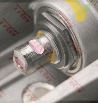 Рульова колонка TRW JCR214