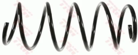 - Пружина підвіски TRW JCS214