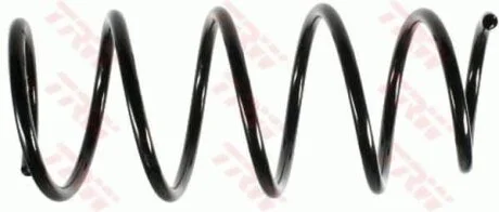 - Пружина підвіски TRW JCS395