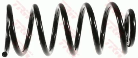 - Пружина підвіски TRW JCS500