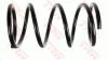 - Пружина підвіски TRW JCS982 (фото 1)