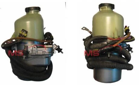 - Насос гідропідсилювача керма TRW JER100