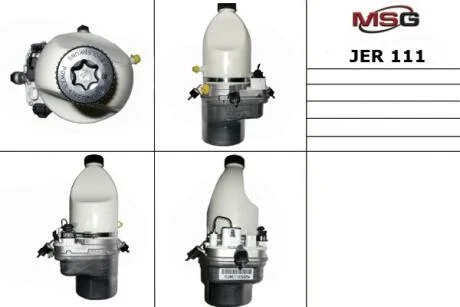 - Насос гідропідсилювача керма TRW JER111