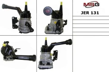 Помпа гідропідсилювача TRW JER131 (фото 1)