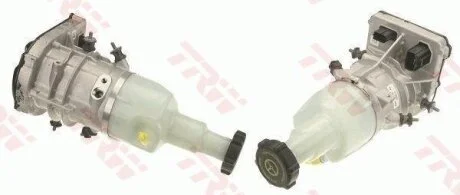 - Насос гідропідсилювача керма TRW JER160